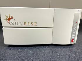 F039300 Tecan Sunrise Absorbance Microplate Reader Tunable Wavelength - Parts/repair