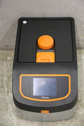 3primex Techne 3primex/20 3prime Thermocycler System Please Read S23