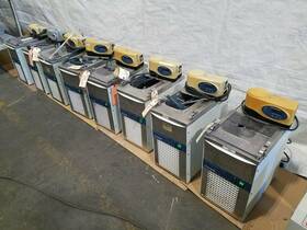 Fte10dt Techne Refrigerated Bath With Td10 Thermoregulator Lab Chillers