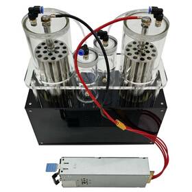 056840 Techtongda Lab Hydrogen-oxygen Separation Electrolysis Machine Double Outlet 1.5l 056840 Techtongda Lab Hydrogen-oxygen Separation Electrolysis Machine Double Outlet 1.5l