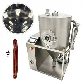 56-057207da Techtongda Laboratory Food-grade Small-scale Centrifugal Spray Dryer 220v 1-phase 3l/h