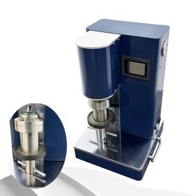 56-057307da Techtongda Lab Battery Slurry Mixer 110-220v Dual-shaft Planetary Vacuum Blending Machine