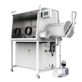Techtongda Lab2000-1200 Singl-sided Glove Box With Gas Purification System Split/integrated