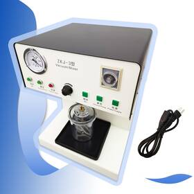 M0566767 Techtongda 110v 60hz Agar Mixer Dental Lab Gypsum Vacuum Built-in Pump M0566767 Techtongda 110v 60hz Agar Mixer Dental Lab Gypsum Vacuum Built-in Pump