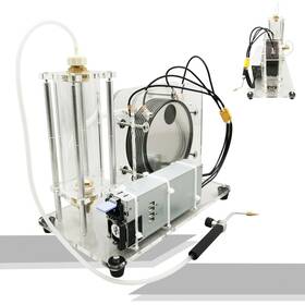 M056967 Techtongda 100-240v Large Oxygen Hydrogen Electrolysis Water Machine M056967 Techtongda 100-240v Large Oxygen Hydrogen Electrolysis Water Machine