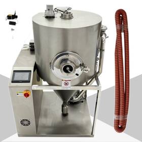 Techtongda Sf-057207 Centrifugal Spray Dryer 220v 1ph 6.8kw Heat-sensitive Materials 86-572