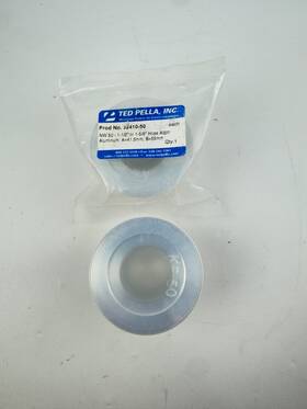 92410-50 Ted Pella Inc Inc. Nw 50 - 1-1/2 Inch Or 1-5/8 Hose Adaptor Aluminum