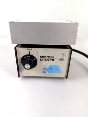 S8250-1 Tek-pro American Dade Stirrer 20