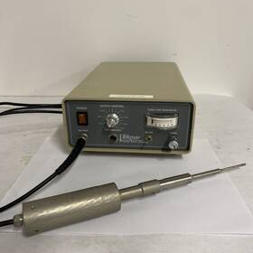 Tm-50 Tekmar Sonic Disruptor With Cv18 Probe Model-tm-50