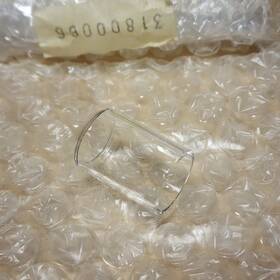 318-00066 Teledyne Lot Of 2 Axial Quartz Purge Tube 318-00066 Teledyne Lot Of 2 Axial Quartz Purge Tube