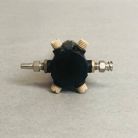 605234218 Teledyne 6 Port Injection Valve For Combiflash Rf Systems 605234218 Teledyne 6 Port Injection Valve For Combiflash Rf Systems