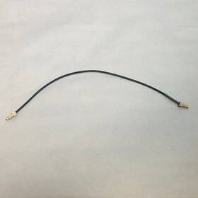 605234625 Teledyne Black Conductive Tubing Assembly 15 Inch Length 1/8 Width