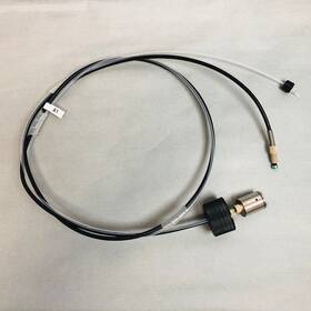 605234660 Teledyne Inlet Filter Assembly With 38 Mm Bottle Cap For Combiflash Rf