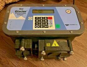 60-2964-001 Teleydyne Isco Gls Water Sampler Controller Head Only