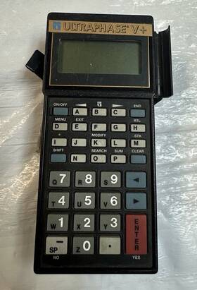 Ptc-610 Telxon Ultraphase V Pre-owned