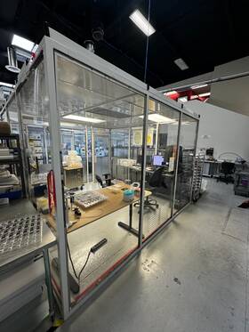 6600-73a Terra Universal 2019 Model Clean Room Buyer Responsible For Teardown