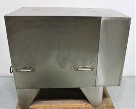 3367400 Terra Universal 6710-76 Facility Air Dryer With Silica Gel Desiccan 3367400 Terra Universal 6710-76 Facility Air Dryer With Silica Gel Desiccan