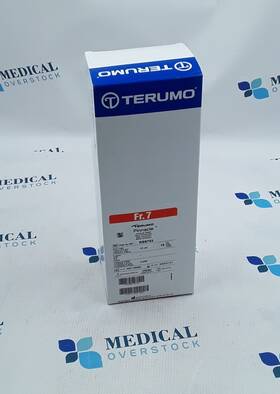 Terumo Rss703 Pinnacle Fr.7 Interducer Shealth Box Of 10 Units Ref