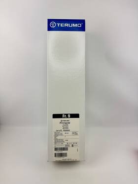 Rss906 Terumo Pinnacle Fr.9 25cm Box Of 10