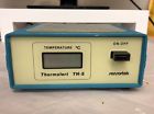 Th-5 Physitemp Thermalert Model Temperature