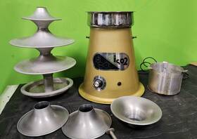 Iso2 Thai Power Vintage Iso 2 Isomerizer Essential Oil Extractor Powered Tested
