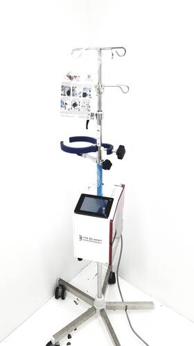 Ref-903-00039 The Belmont Rapid Infuser Ri-2 Max Rate 750 Ml/min With Rolling Stand