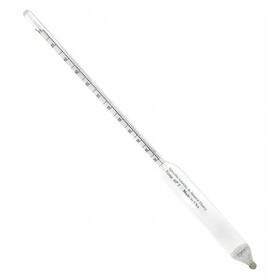 Gw2533ds Thermco Hydrometer Gravity/baume 0.001/0.2