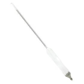 Gw2585 Thermco Hydrometer Specific Gravity 1.0
