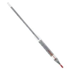 Gw2601 Thermco Hydrometer Irs Alcohol 0.2