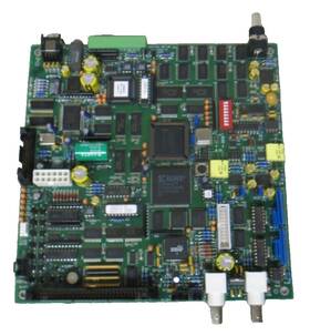 056806 Thermo Dionex New Ad25 Cpu 10bt Lan Pcb Mainboard Assy