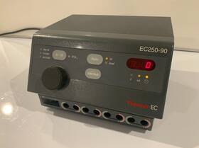 Fb25090-115 Thermo Ec Electrophoresis Power Supply - Powers On But Untested