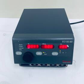 13590eca-115 Thermo Electron Corporation Thermoelectron Electrophoresis Power Supply Digital Screen 4 Output