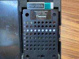 N03394 Thermo Electron Private Listing For Qm80 Only Plate And 280 6460