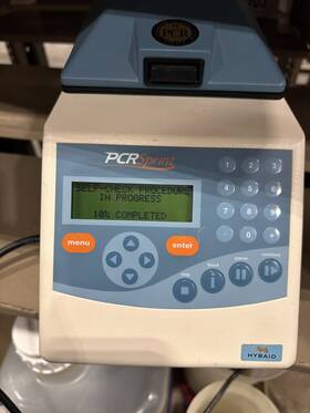 Sprt001 Thermo Electron Pcr Thermal Cycler Issue 3 - Fully Tested