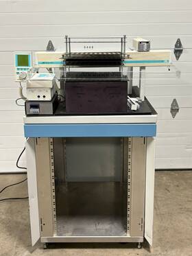 Gasbench2 Thermo Finnigan Ctc Analytics Pal System Gc Gasbench Ii 2 Delta/mat252 Mn 01-00