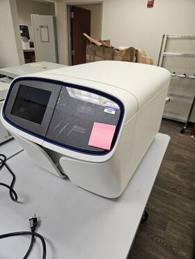 7727 Thermo Fisher Ion Torrent S5 Sequencer By Scientific 11/2017