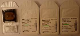 A26770 Thermo Fisher Set Of 4 Ion Pi Chip V3 2 Expired 01/2023 03/2023 Free Bonus