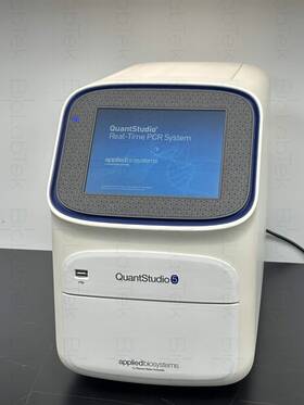 A28135 Thermo Fisher Applied Biosystems Quantstudio 5 Qs5 384-well Real-time Qpcr System A28135 Thermo Fisher Applied Biosystems Quantstudio 5 Qs5 384-well Real-time Qpcr System