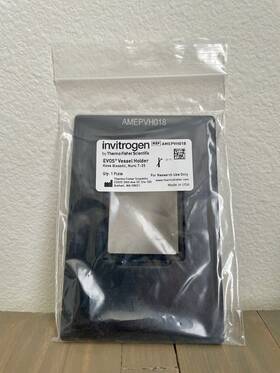 Amep-vh018 Thermo Fisher Scientific Invitrogen Evos Vessel Holder Nunc T-25