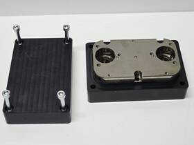 109-00007 Thermo Fisher Scientific Max Analytical Pump Block Assembly Rev A Oem Part