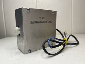 23203 Thermo Fisher Scientific / Fei Bakeout Resistor Box - Stacked Disk Fes Module Vib X12 23203 Thermo Fisher Scientific / Fei Bakeout Resistor Box - Stacked Disk Fes Module Vib X12
