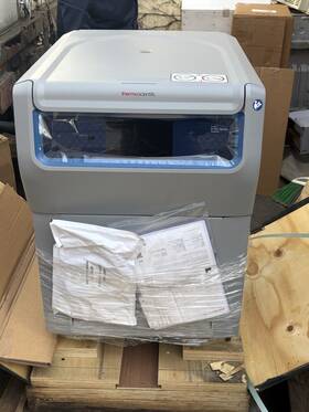 75009539 Thermo Fisher Scientific Sorvall X4rf Pro-md Centrifuge Biological Laboratory