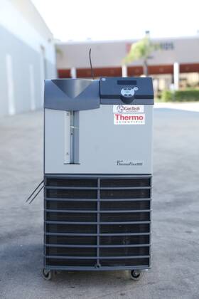 Thermoflex900 Thermo Fisher Scientific Flex900 Neslab Recirculating Chiller