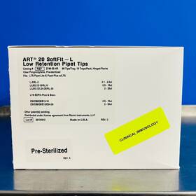 2749-05-hr Thermo Fisher Scientific / Molecular Bioproducts Art 20 Softfit L Low Retention Pipet Tips