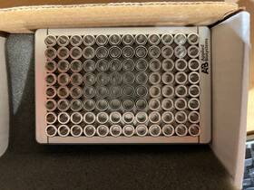 Am10050 Thermo Invitrogen Ambion 96-well Magnetic-ring Stand Affinity Separation