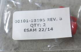 00101-18195 Thermo Scientific New 2-upchurch Fingertight Fitting Replacement
