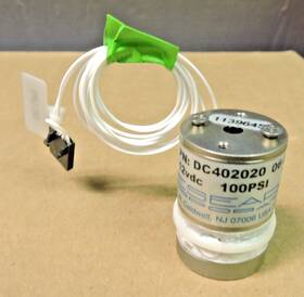 Dc402020 Thermo Scientific 061858 New Dionex Nresearch Solenoid Valve 3-way 12vdc / 100 Psi