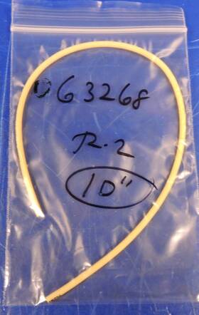 Thermo Scientific 063268 New Od 0.125 Inch Id Of 0.0625 Pharmed Bpt Tubing 10