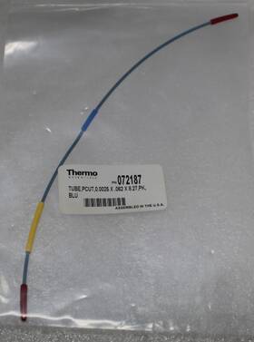 072187 Thermo Scientific New Fisher Tube Pcut Blu .0025 X .062 8.27 P/n