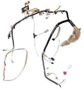 085-862403 Thermo Scientific Main Wiring Harness From A Nicolet 6700